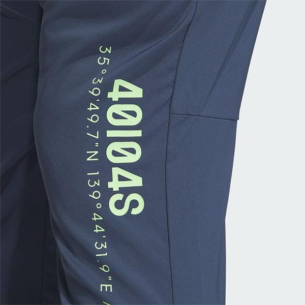 adidas HEAT.RDYストレッチ セットアップ XL アディダス ゴルフ ロングパンツ HEAT. RDY ストレッチジョガーパンツ