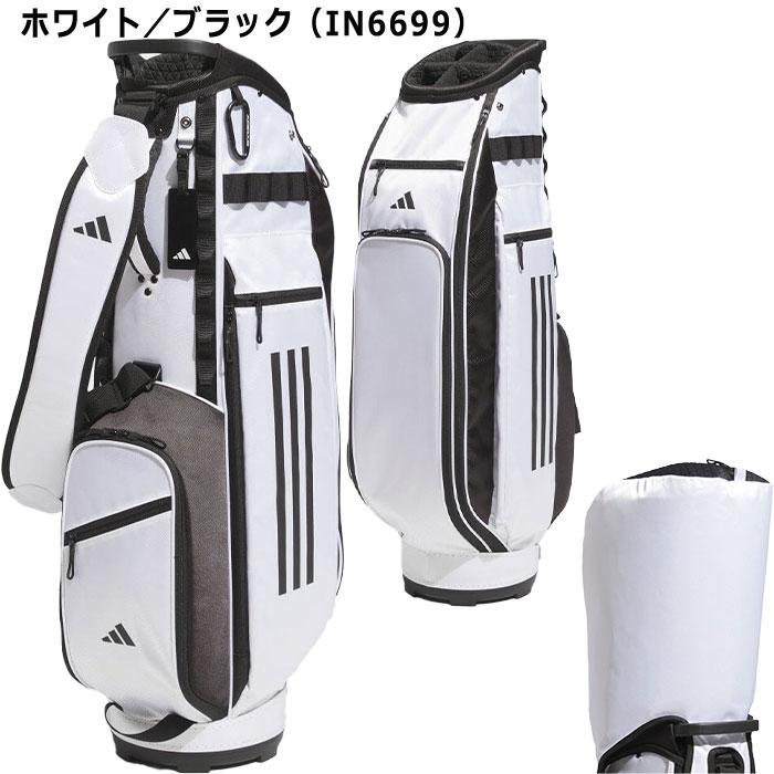 【募集終了】ゴルフ用　キャディーバッグ　adidas アディダス adidas（アディダス） adidas Golf ゴルフ 正規品 デタッチャブル