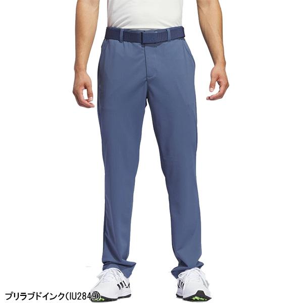 アディダス ゴルフ ロングパンツ ULT365 ツイストニットテーパード