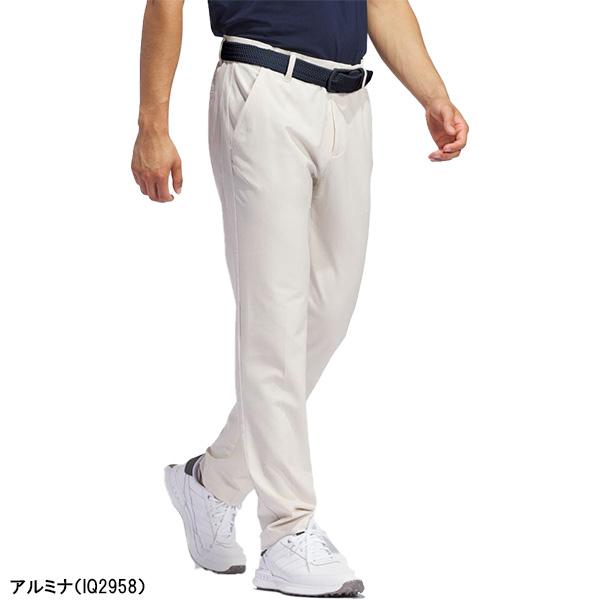アディダス ゴルフ ロングパンツ 4WAYストレッチベーシック撥水パンツ