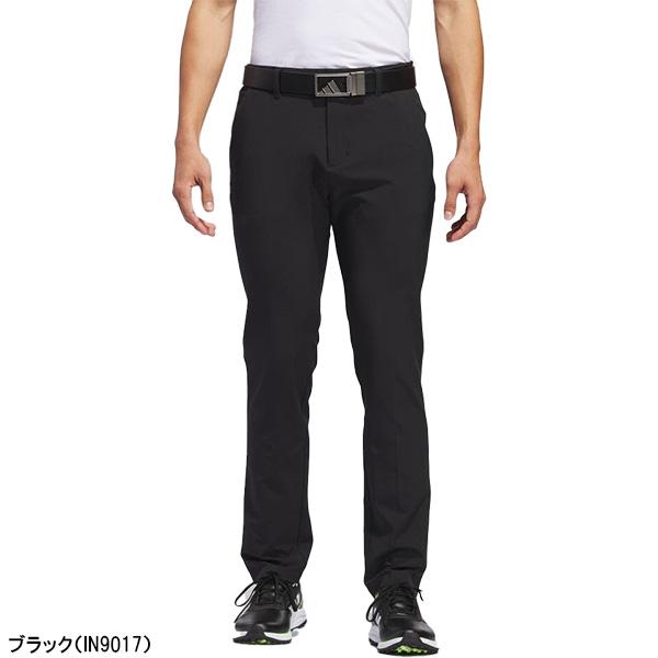 アディダス ゴルフ ロングパンツ 4WAYストレッチベーシック撥水パンツ