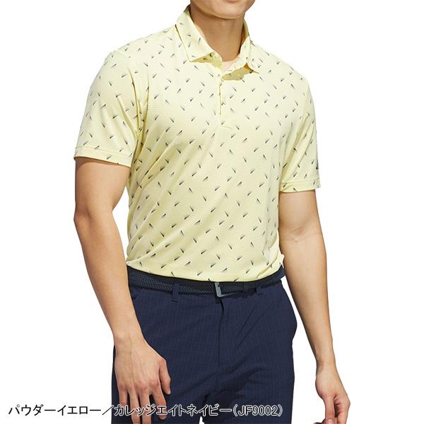 ADIDAS GOLF アディダス ゴルフ 半袖 ポロシャツ アルティメット365