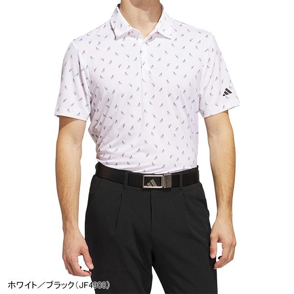 ADIDAS GOLF アディダス ゴルフ 半袖 ポロシャツ アルティメット365