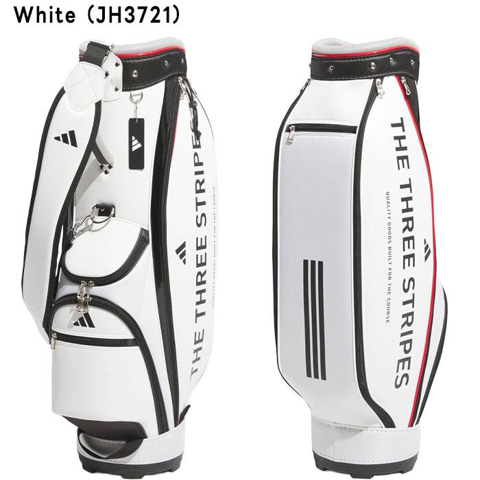 ADIDAS GOLF アディダス ゴルフ 8.5型 軽量 パフォーマンス キャディ