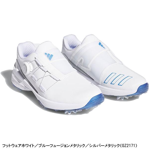 レディース アディダス ゴルフ ゴルフシューズ ウィメンズ ZG23 BOA 