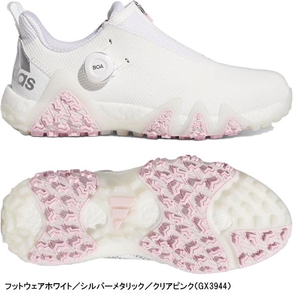 adidas（アディダス） 【レディース】アディダスゴルフ ゴルフシューズ