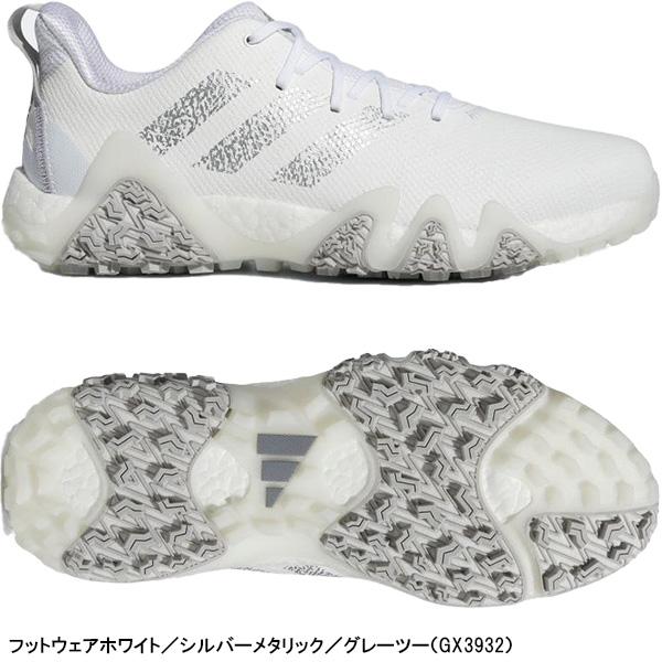 adidas アディダスゴルフ ゴルフシューズ コードカオス 22 adidas アディダスゴルフ ゴルフシューズ コードカオス 22