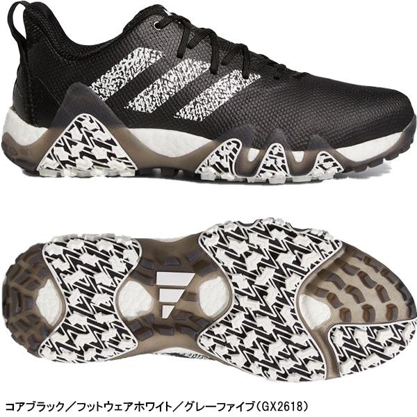 adidas アディダスゴルフ ゴルフシューズ コードカオス 22 adidas アディダスゴルフ ゴルフシューズ コードカオス 22