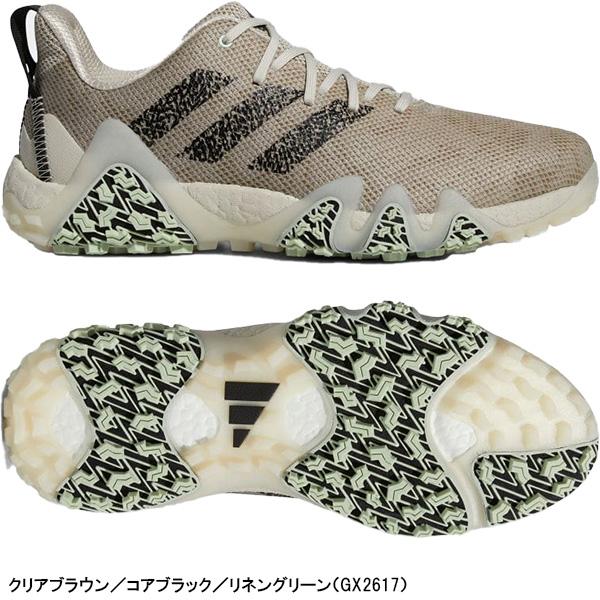 adidas アディダスゴルフ ゴルフシューズ コードカオス 22 adidas アディダスゴルフ ゴルフシューズ コードカオス 22