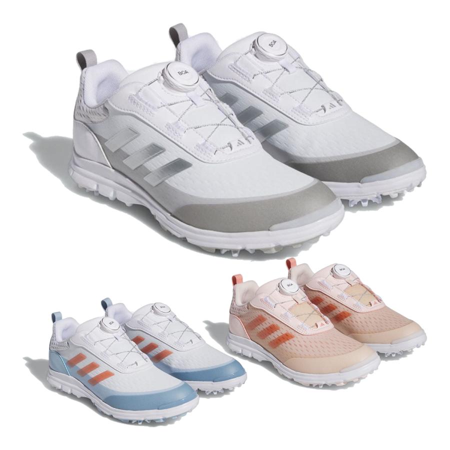 レディース アディダス ゴルフ ゴルフシューズ ウィメンズ ソーラー