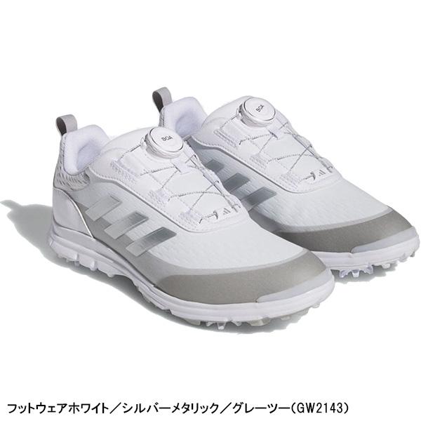 レディース アディダス ゴルフ ゴルフシューズ ウィメンズ ソーラー