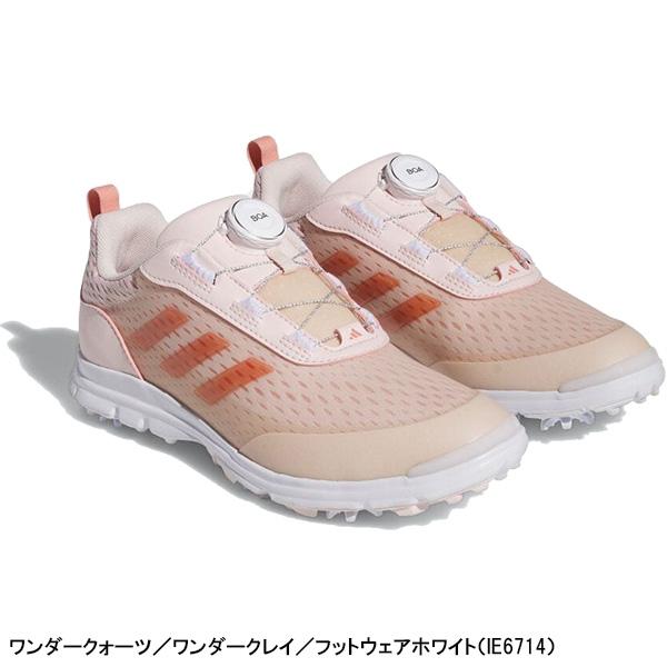 レディース アディダス ゴルフ ゴルフシューズ ウィメンズ ソーラー