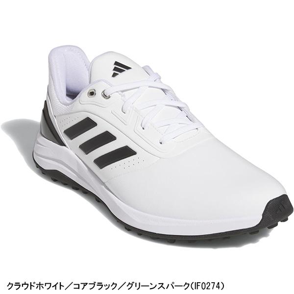 ADIDAS GOLF アディダス ゴルフ ゴルフシューズ ソーラーモーション 24