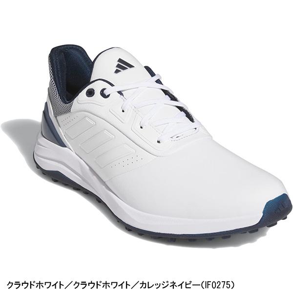 ADIDAS GOLF アディダス ゴルフ ゴルフシューズ ソーラーモーション 24