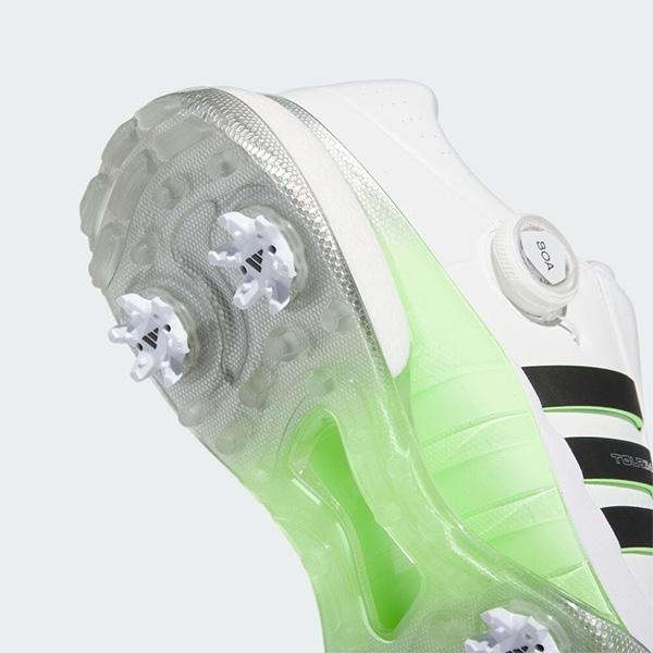 まっぴー アディダス ゴルフシューズ MDK79 ツアー360 26cm STAN SMITH アディダス ゴルフ ゴルフシューズ ツアー360 24 ボア