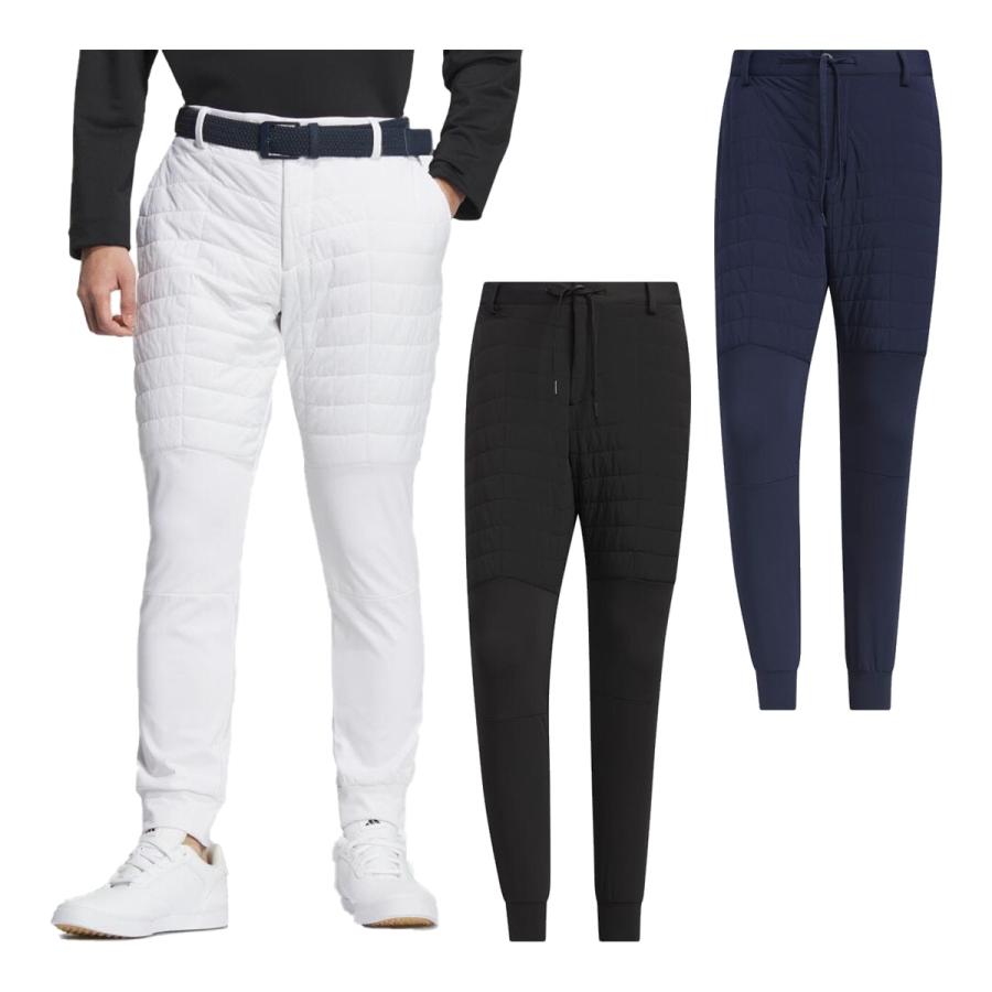アディダス ゴルフ ロングパンツ COLD. RDY キルトコンビネーション