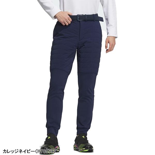 アディダス ゴルフ ロングパンツ COLD. RDY キルトコンビネーション