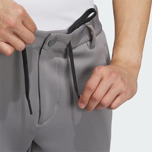 クリアランスセール アディダス ゴルフ ロングパンツ ダンボールニット