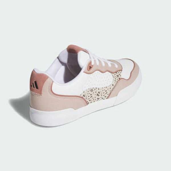 ADIDAS GOLF レディース アディダス ゴルフ ゴルフシューズ レトロ