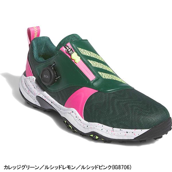 ADIDAS GOLF アディダス ゴルフシューズ コードカオス 25 ボア ADIDAS GOLF アディダス ゴルフシューズ コードカオス 25 ボア