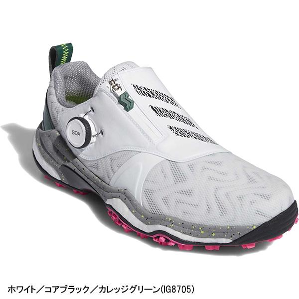 ADIDAS GOLF アディダス ゴルフシューズ コードカオス 25 ボア ADIDAS GOLF アディダス ゴルフシューズ コードカオス 25 ボア