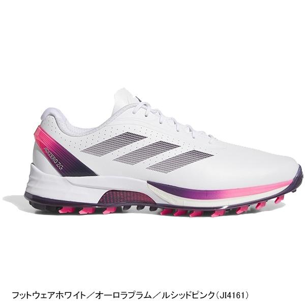 ADIDAS GOLF アディダス ゴルフ ゴルフシューズ アディゼロ ゼットジー
