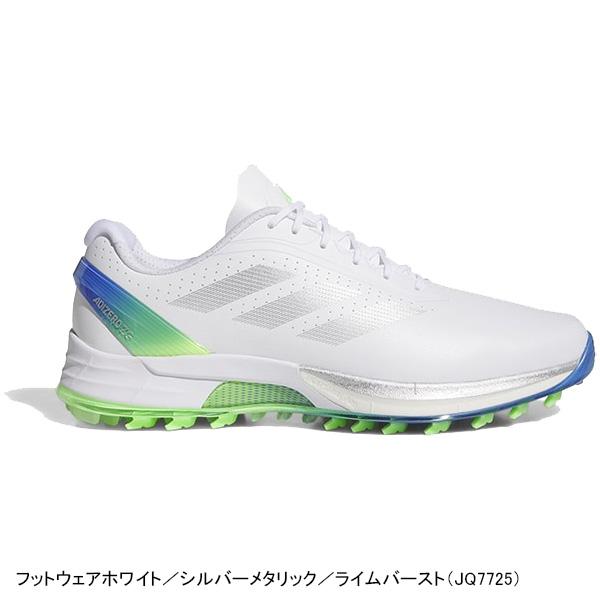 ADIDAS GOLF アディダス ゴルフ ゴルフシューズ アディゼロ ゼットジー