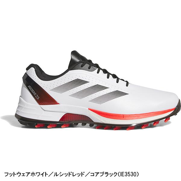 ADIDAS GOLF アディダス ゴルフ ゴルフシューズ アディゼロ ゼットジー