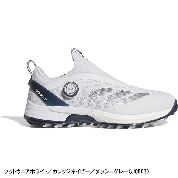 ADIDAS GOLF アディダス ゴルフ ゴルフシューズ アディゼロ ゼットジー