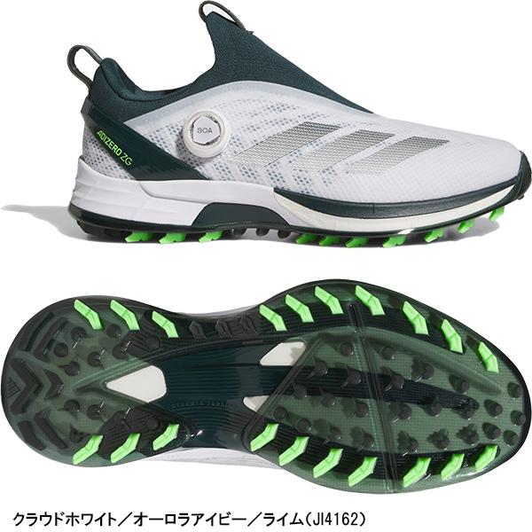 ADIDAS GOLF アディダス ゴルフ ゴルフシューズ アディゼロ ゼットジー