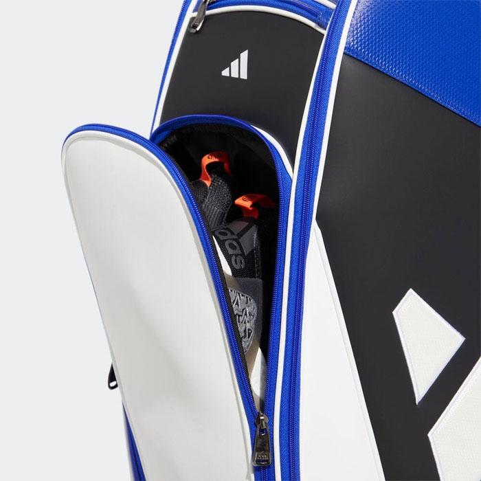 adidas（アディダス） ゴルフ 8.5型 パフォーマンスロゴ キャディ
