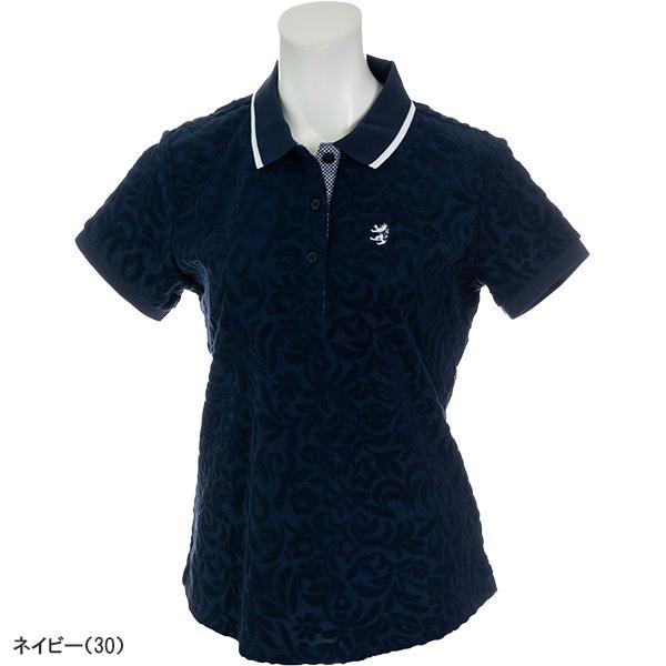 Admiral Golf（アドミラルゴルフ） ゴルフウェア 半袖 ポロシャツ