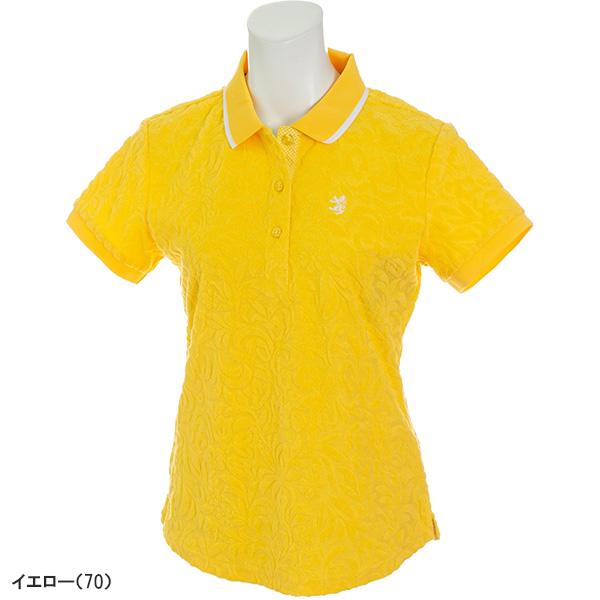 Admiral Golf（アドミラルゴルフ） ゴルフウェア 半袖 ポロシャツ