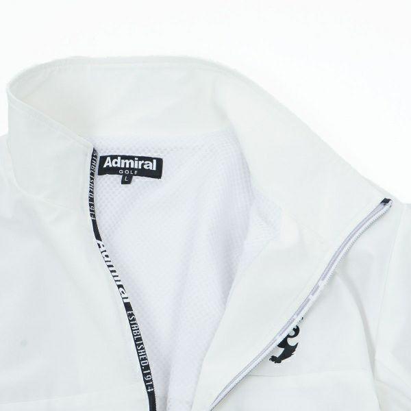 アドミラル 長袖 Mサイズ Admiral Golf アドミラル ゴルフ 長袖 モックネックスウェット