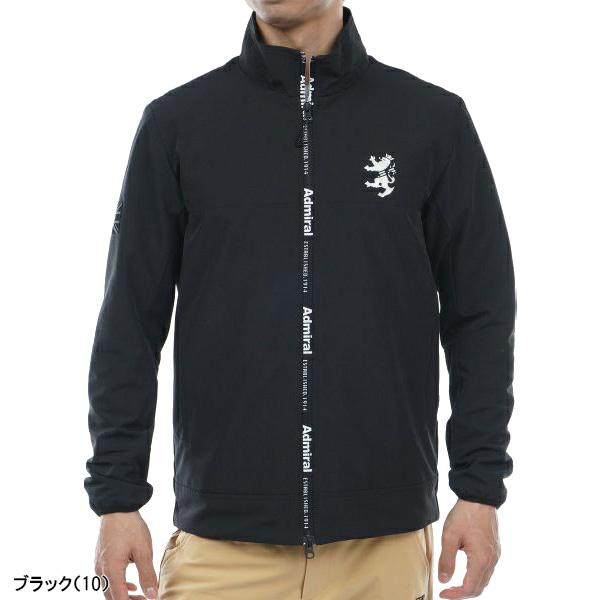 Admiral Golf アドミラル ゴルフ 長袖 フルジップブルゾン