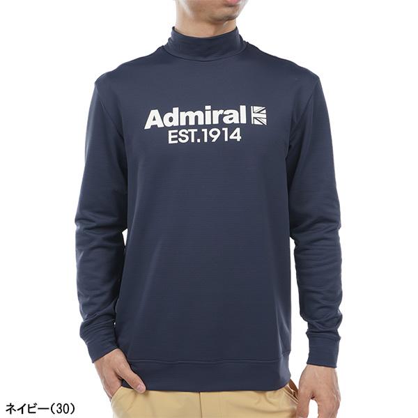 Admiral Golf（アドミラルゴルフ） アドミラル ゴルフ 長袖 ハイネック