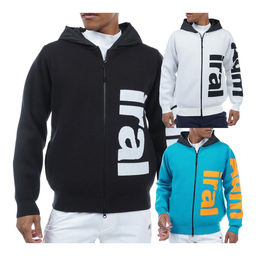 Admiral Golf（アドミラルゴルフ） アドミラル ゴルフ 長袖 フルジップ