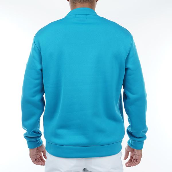 アドミラル 長袖 Mサイズ Admiral Golf アドミラル ゴルフ 長袖 モックネックスウェット