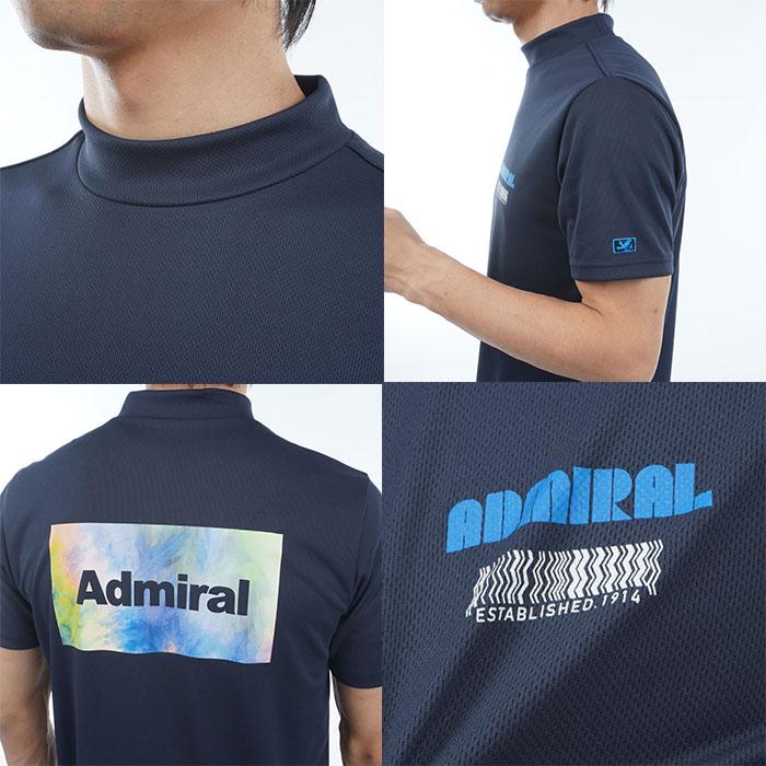 Scotty Cameron x Admiral モックネックシャツ/タグ付き