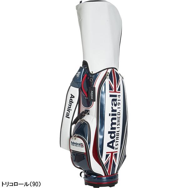 Admiral Golf アドミラルゴルフ 9.0型 キャディバッグ CB