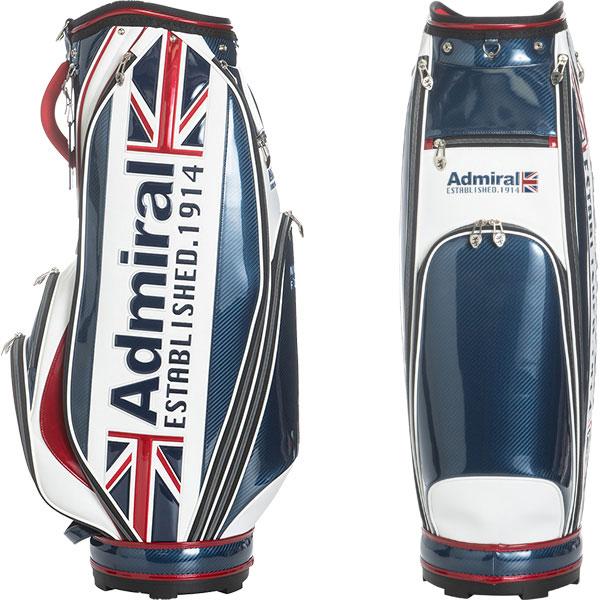 Admiral Golf アドミラルゴルフ 9.0型 キャディバッグ CB Admiral Golf アドミラルゴルフ 9.0型 キャディバッグ CB
