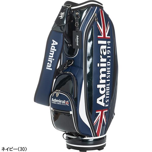 Admiral Golf アドミラルゴルフ 9.0型 キャディバッグ CB Admiral Golf アドミラルゴルフ 9.0型 キャディバッグ CB