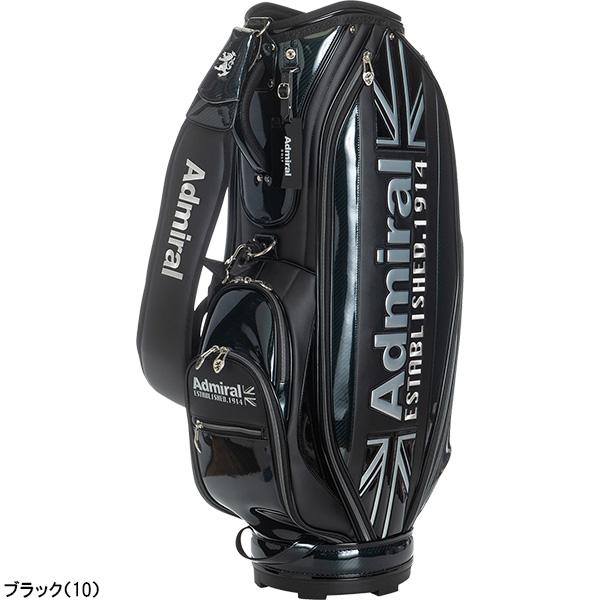 新品 Admiral Golf キャディバッグ ADMG9FC9 軽量キャディバッグ(【男性】キャディバッグ)|Admiral