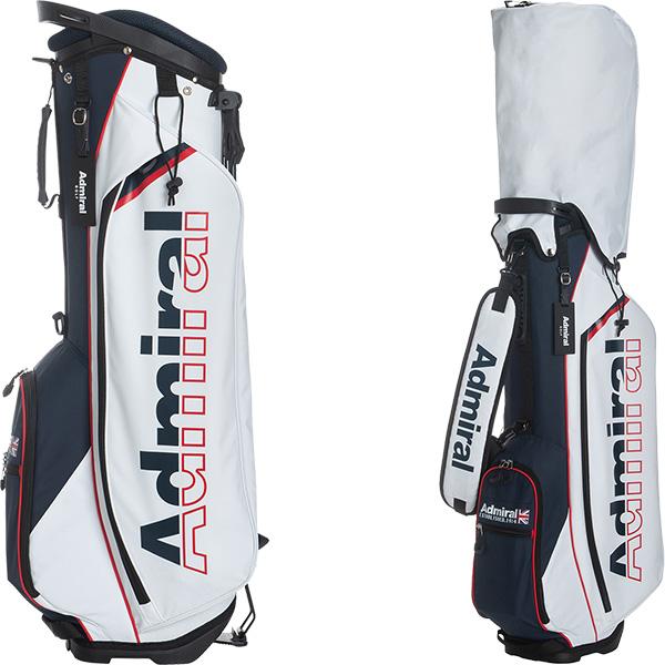Admiral Golf アドミラルゴルフ 8.5型 スタンドキャディバッグ