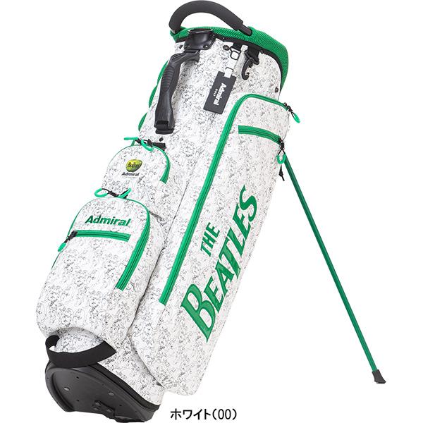 Admiral Golf（アドミラルゴルフ） 9.0型 スタンドキャディバッグ