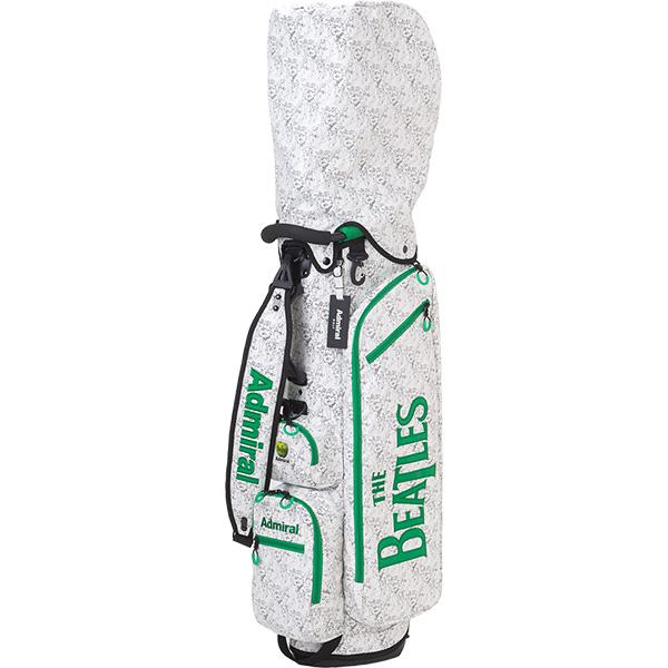 Admiral Golf（アドミラルゴルフ） 9.0型 スタンドキャディバッグ