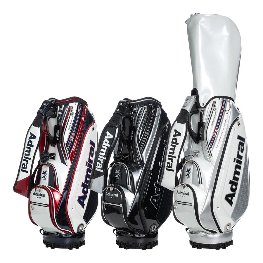 Admiral Golf 在庫処分 アドミラルゴルフ 9.5型 キャディバッグ