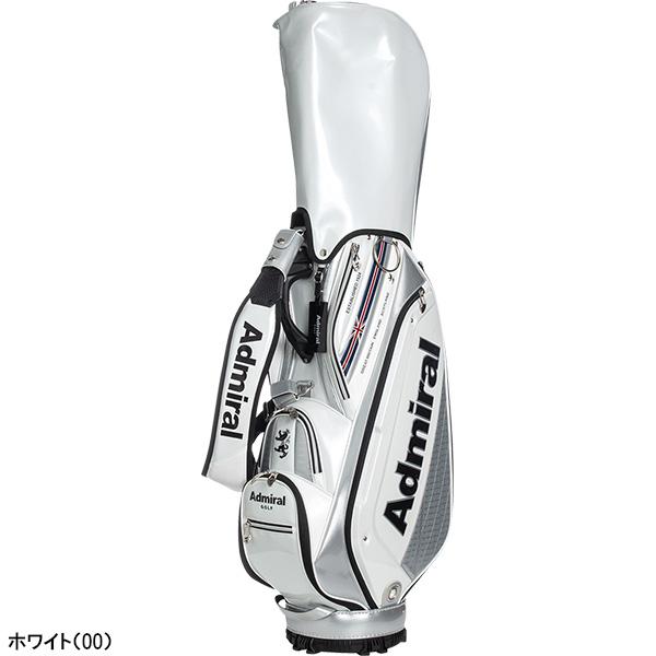 値下げ‼️新品未使用‼️早い者勝ちアドミラル9.5型ADMG2BC5 Admiral Golf 在庫処分 アドミラルゴルフ 9.5型 キャディバッグ