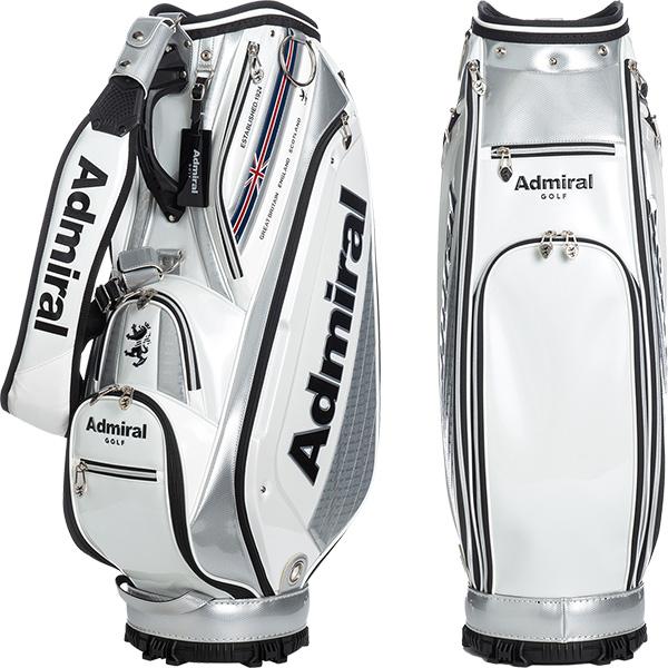 Admiral Golf 在庫処分 アドミラルゴルフ 9.5型 キャディバッグ