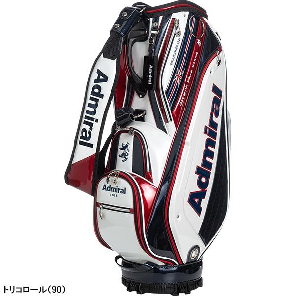 Admiral Golf 在庫処分 アドミラルゴルフ 9.5型 キャディバッグ